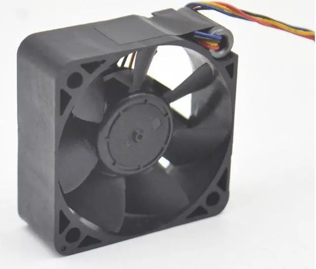 Alt view image 3 of 5 - 3pcs cooling fan  4015 4cm fan U40R05MS1A7-57A07A   X880927-004 5V 0.08A 4 wires