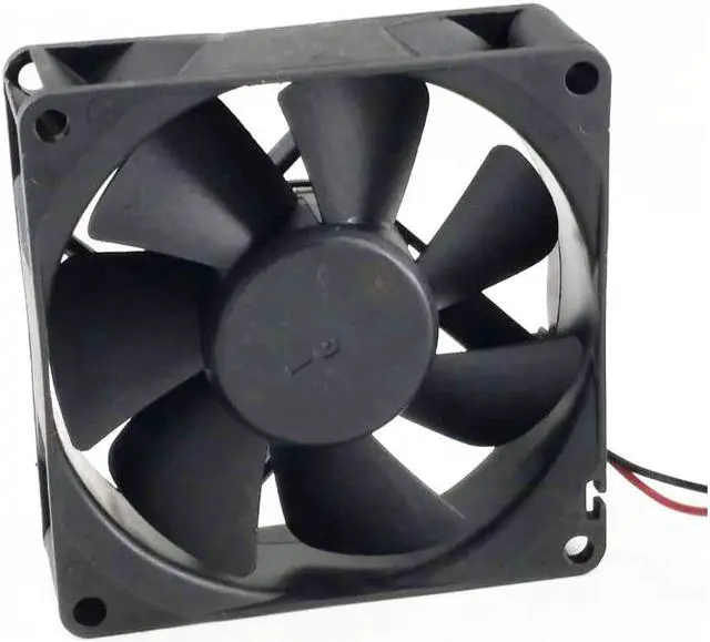 Alt view image 4 of 5 - server inverter blower cooling cooler C8025S24UA  24V 0.3A inverter fan 8cm 8025 80x80x25mm 80mm 10pcs\/lot