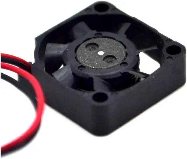 Alt view image 3 of 3 - 3pcs new  MF15B-05 5V 0.06A 1.5cm 15mm 1505 15x15x5mm mini micro fan server cooling fan