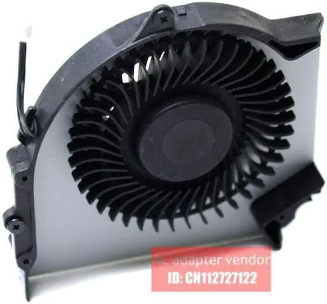 Alt view image 4 of 5 - New Replace FOR lenovo Thinkpad E431 E531 fan laptop CPU cooling fan
