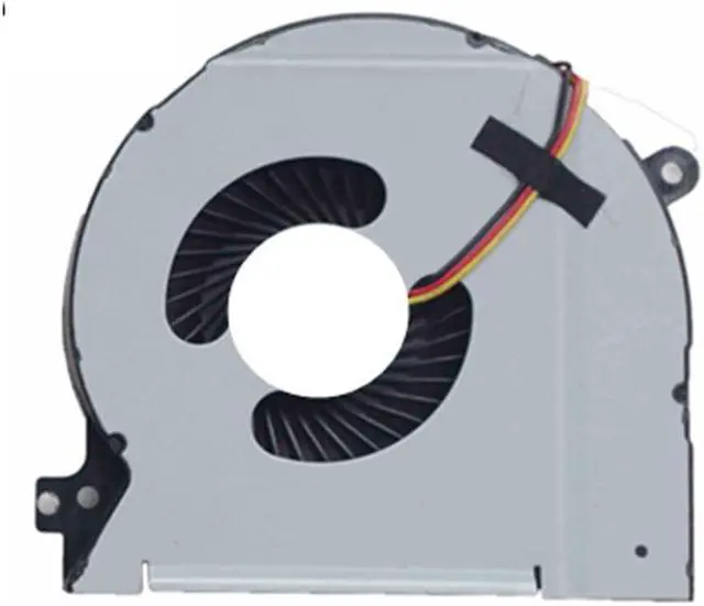 Alt view image 2 of 3 - new Laptop cpu cooling fan for Dell XPS 15 L501X L701X L702X XPS15 L502X 15D218 XPS 15D Notebook Cooler Radiator Computer