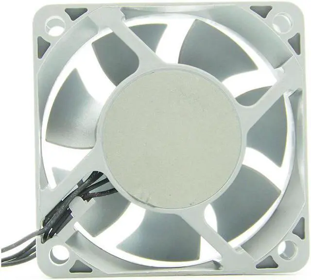 Main image of 1pcs PVA060G12H 12V 0.35A 6025 6cm 60*60*25mm PWM double ball fan