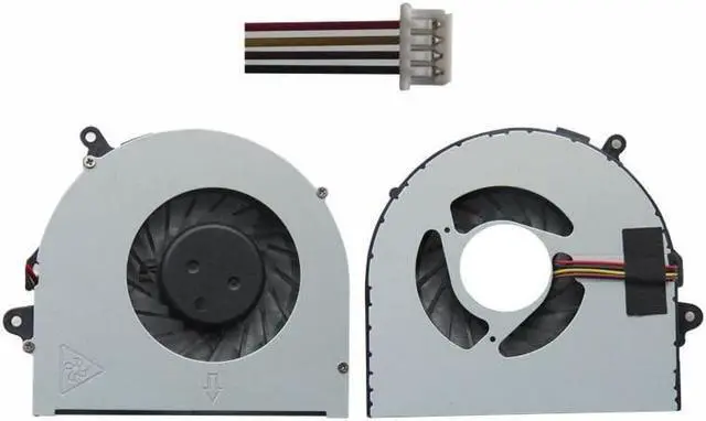 Alt view image 3 of 4 - new laptop Cooling fan for lenovo G480 G480A G480M G485 G580 G585 CPU fan Cpu Cooler Radiators Notebook 4 pin fan