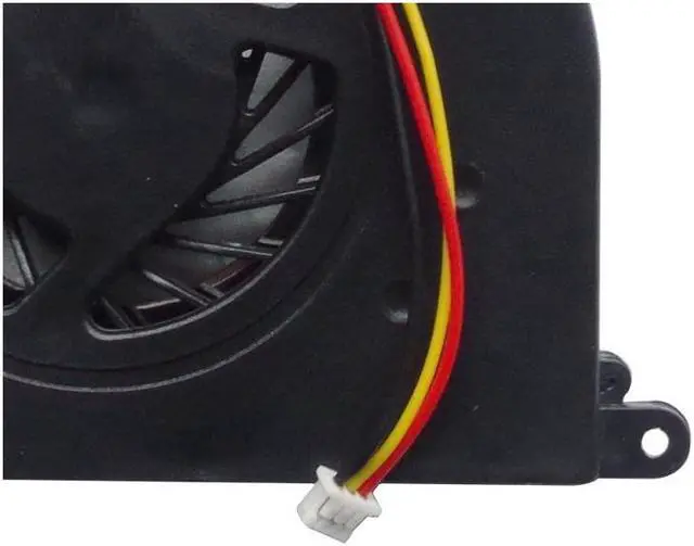 Main image of New Laptop cpu cooling fan for DELL Vostro 1310 V1310 1510 2510 V1320 Notebook Cooler Radiator Computer Replacement 3line