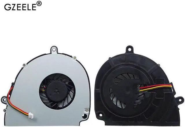 Alt view image 2 of 3 - cpu cooling fan for ACER Aspire 5750G V3-571G 5750 5755 5755G 5350 P5WEO E1-531G E1-571G V3-551G Q5WS1 MF60090V1-C190-G99