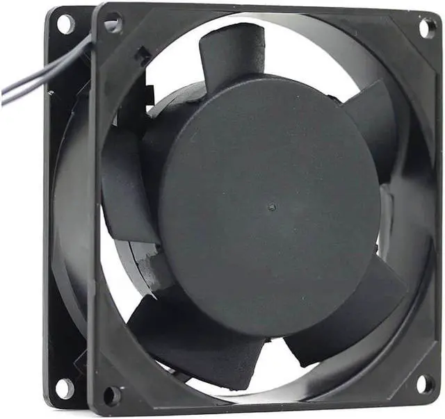 Alt view image 2 of 2 - SF23092A 2092HSL  9225 220V cooling  AC fan chassis 92mm  13W  36CFM  37Db