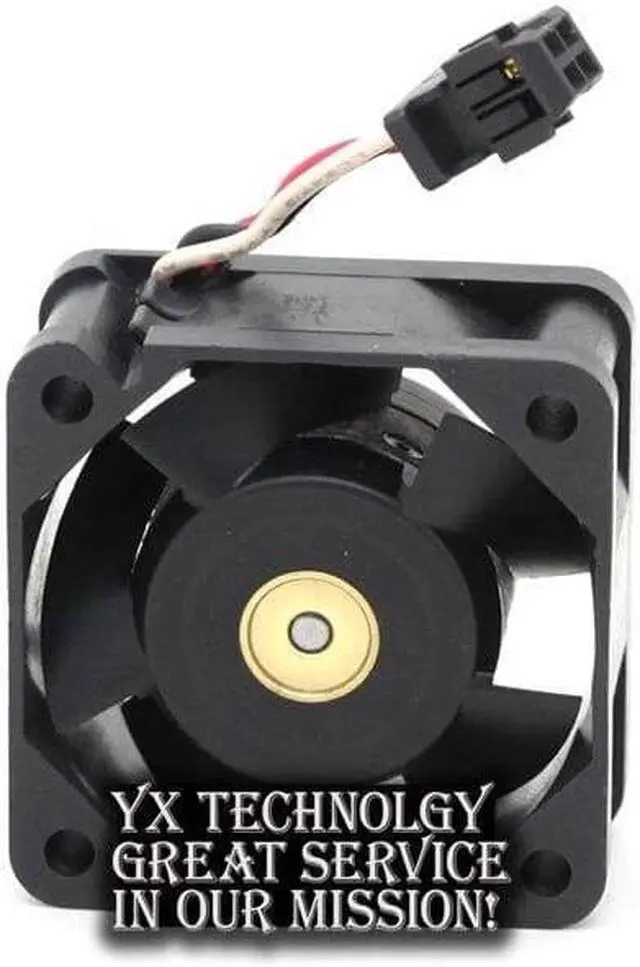 Alt view image 5 of 6 - AVC New 9WF0424S604B 4020 24V 0.11A fan dedicated 40*400*20mm for  40*40*20mm