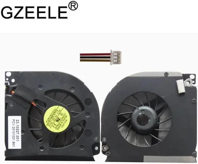 Main image of new Laptop cpu cooling fan for Acer ASPIRE 5210 5220 5420 5420G 5930 5930G TM5520 TM5530 TM5710 5100 5520G Series 3 pins