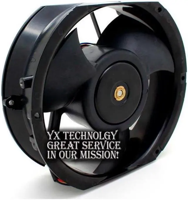 Alt view image 4 of 6 - Delta The new EFC1548DG 17251 Huawei HUAWEI P \/ N 32030008 48V fan for  172*172*51mm