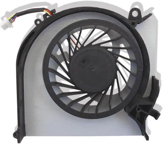 Alt view image 3 of 5 - new Laptop cpu cooling fan for HP ENVY dv7-7212nr dv7-7223cl dv7-7227cl dv7-7230us Laptop CPU Cooling Fan