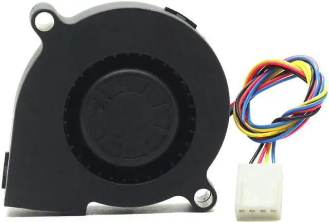 Alt view image 2 of 5 - 1pcs EF50151BX-1C02C-S99 5015  5cm 550*50*15mm fan 12V 1.8W Turbine Cooling Fan