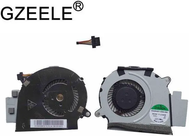 Main image of new Laptop cpu cooling fan for Acer Aspire S5 S5-391 Notebook Computer Processor fan