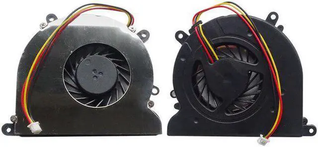 Alt view image 2 of 3 - New Laptop cpu cooling fan for DELL Vostro 1310 V1310 1510 2510 V1320 Notebook Cooler Radiator Computer Replacement 3line