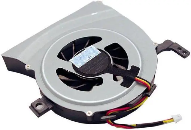 Alt view image 5 of 6 - Laptop cpu cooling fan for Toshiba Satellite  L600 L600D L630 L640 L645 C600D C630 C640 L650-02 Notebook Cooler Radiator