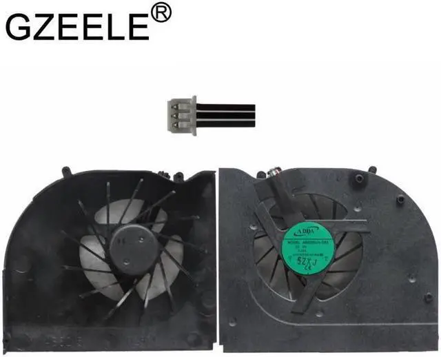 Main image of new cpu cooling fan for HASEE A560 A560-I3 A560-I7 A550-T44 A550-P for LG R560 R580 Laptop CPU Cooler Notebook Computer