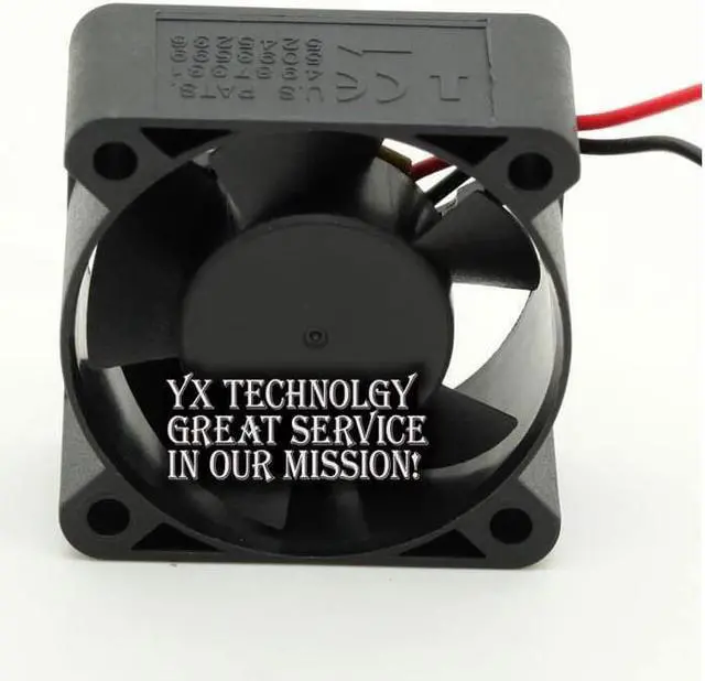 Alt view image 3 of 3 - New and original KD1204PKS1 12v 1.2W 4cm 4020 2 line Silent fan  40 * 40 * 20mm