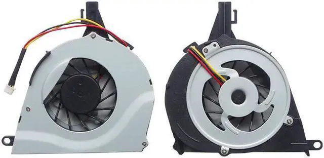Alt view image 3 of 4 - CPU cooling fan for Toshiba Satellite L650 L650D L655 L655D L750 l755 Cooler Laptop Radiator Cooling