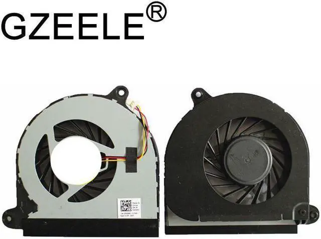 Main image of new cpu cooling fan for Dell inspiron 5720 N5720 7720 17R 3760 17R-5720 Laptop CPU Cooling Fan P\/N D0D6C 0D0D6C
