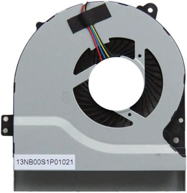 Main image of new cpu cooling fan for ASUS X550V X450 X450CA X450vc A550 K550VC X550C F450C F450L F550C F550L A550 X450V X550DP F550V