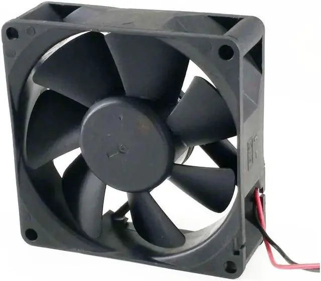 Alt view image 5 of 5 - server inverter blower cooling cooler C8025S24UA  24V 0.3A inverter fan 8cm 8025 80x80x25mm 80mm 10pcs\/lot