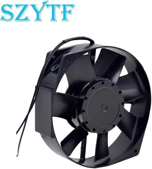 Main image of 172x150X38mm Fan T796C 220V inverter cooling fan 36W  60HZ 217CFM 50dB