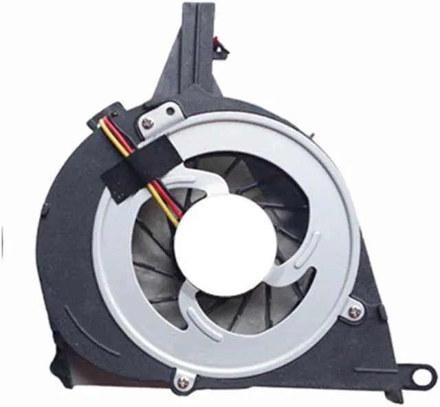 Alt view image 2 of 4 - CPU cooling fan for Toshiba Satellite L650 L650D L655 L655D L750 l755 Cooler Laptop Radiator Cooling