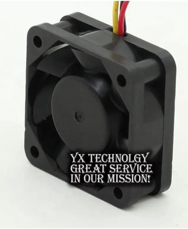 Alt view image 3 of 6 - The new  109P0424H7D01 24V 0.08A 4015 4CM inverter fan for  40*40*15mm