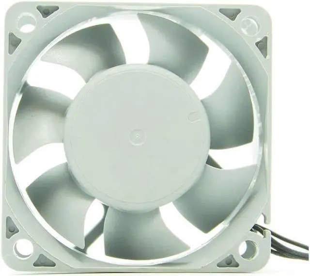 Alt view image 2 of 3 - 1pcs PVA060G12H 12V 0.35A 6025 6cm 60*60*25mm PWM double ball fan