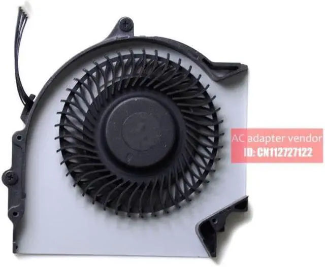 Alt view image 2 of 5 - New Replace FOR lenovo Thinkpad E431 E531 fan laptop CPU cooling fan