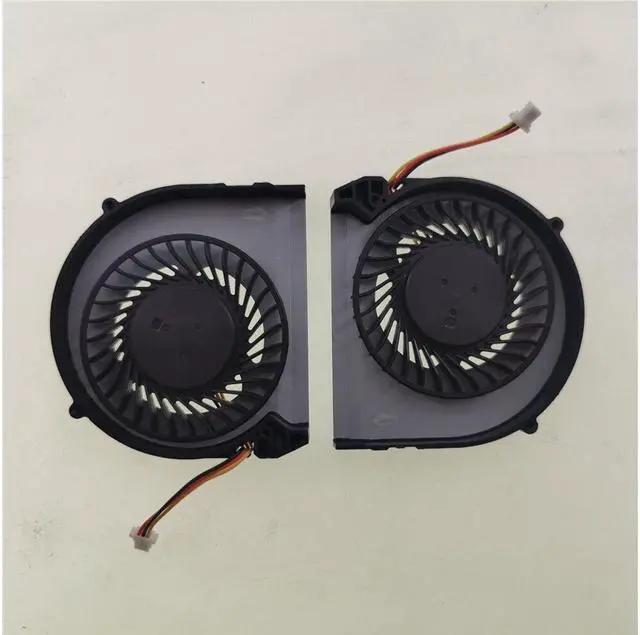 Alt view image 5 of 5 - New original Laptop CPU fan CPU COOLING FAN COOLER For Dell Inspiron 14Z 5423 P35G Fan DFS470805WL0T FBCT 23.10656.001