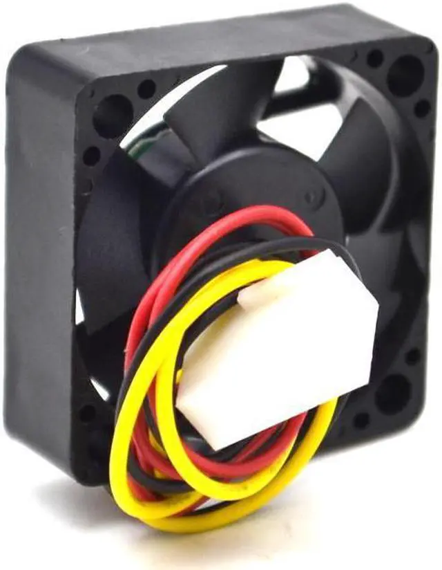 Alt view image 2 of 6 - original AVC New original C3010S12L 12V 0.07A  30x30x10mm 3010 3cm ultra quiet hard drive fan