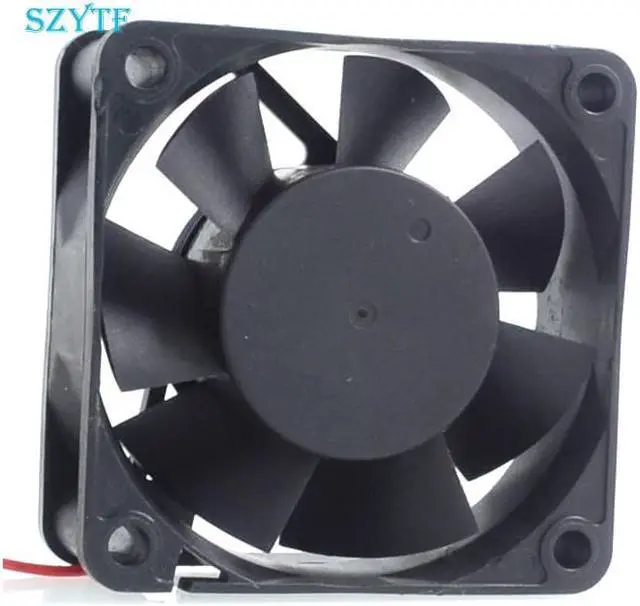 Alt view image 2 of 4 - 50pcs\/bag New and oringinal FD246025EB 6025 24V 0.21A 6CM power inverter fan  60*60*25mm