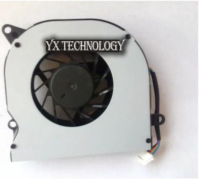 Alt view image 2 of 3 - 10pcs Laptop fan AVC BATA0716R2H 12V 0.3A notebook fan