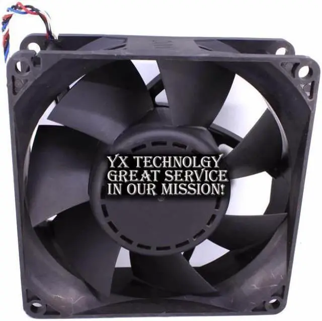 Alt view image 3 of 4 - AVC New DA15050B12H DC12V 1.80A 150 * 150 * 50MM wind capacity fan