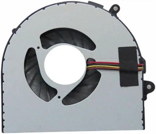 Alt view image 2 of 4 - new laptop Cooling fan for lenovo G480 G480A G480M G485 G580 G585 CPU fan Cpu Cooler Radiators Notebook 4 pin fan
