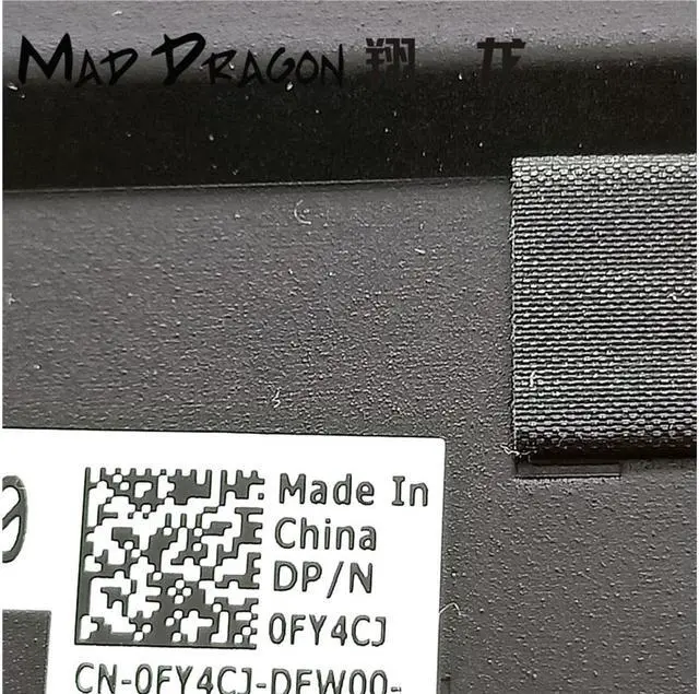 Alt view image 5 of 6 - FOR Dell ALIENWARE 51M AREA-51M 2060 2070 Upgrade High Power RTX 2080 NEW original Cooling Heatsink Fan Assembly 0FY4CJ FY4CJ