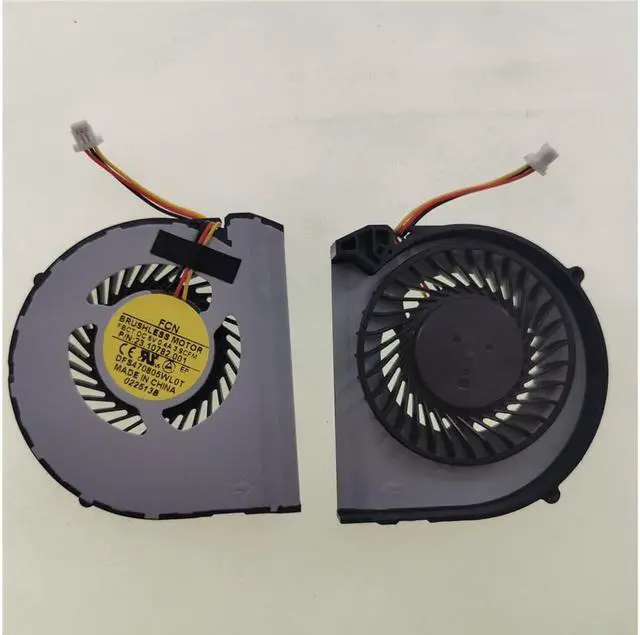 Alt view image 3 of 5 - New original Laptop CPU fan CPU COOLING FAN COOLER For Dell Inspiron 14Z 5423 P35G Fan DFS470805WL0T FBCT 23.10656.001