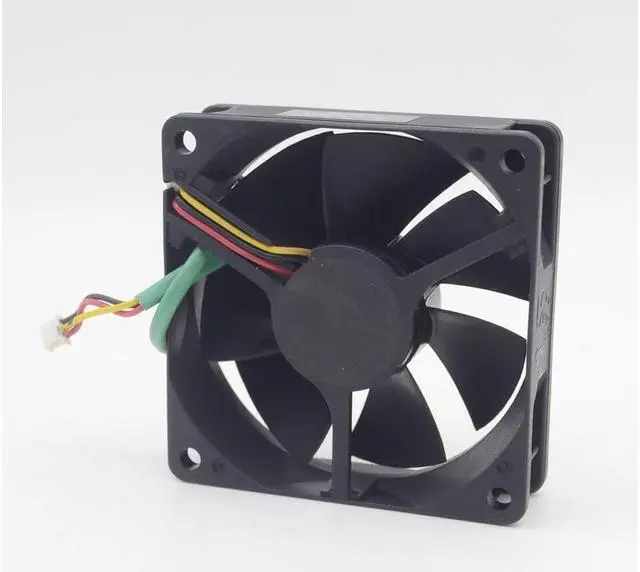 Alt view image 5 of 6 - KDE1207PKV1 7020 70x70x20mm 7cm 12V 2.0W speed measuring projector fan