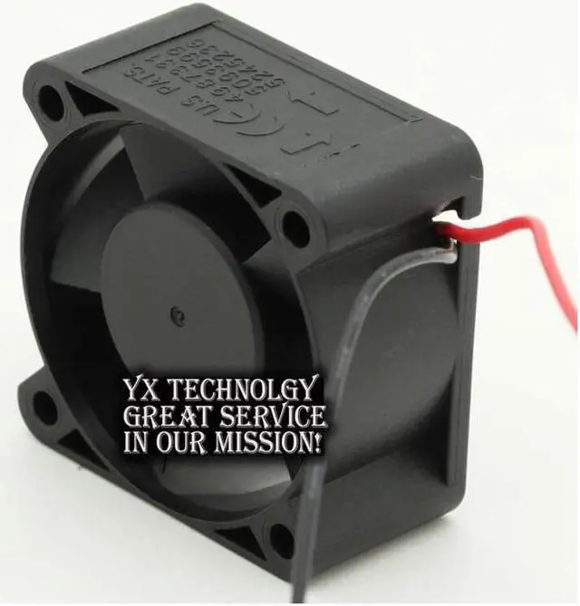 Alt view image 2 of 3 - New and original KD1204PKS1 12v 1.2W 4cm 4020 2 line Silent fan  40 * 40 * 20mm