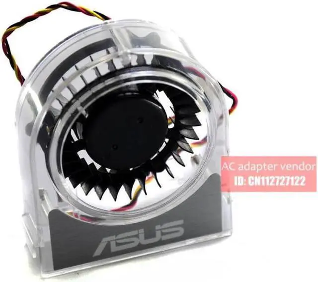 Alt view image 3 of 5 - FOR Asus P6X58D Premium X58 1366-pin motherboard motherboard cooling fan cooling fan