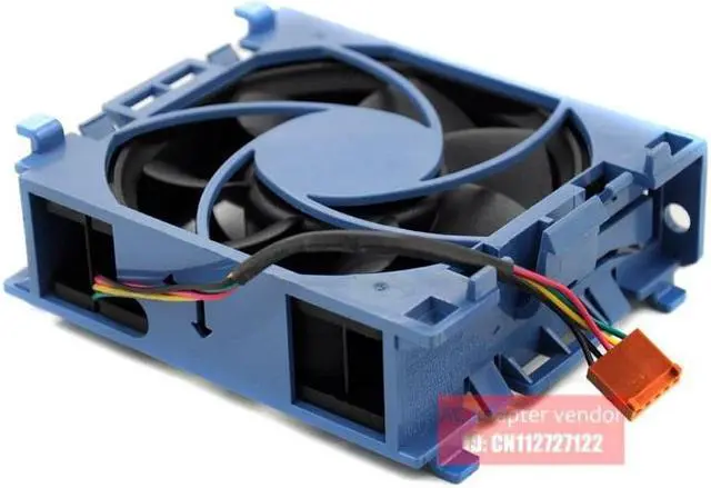 Alt view image 3 of 6 - FOR HP ML350G6 P \/ N: 511774-001 508110-001 fan