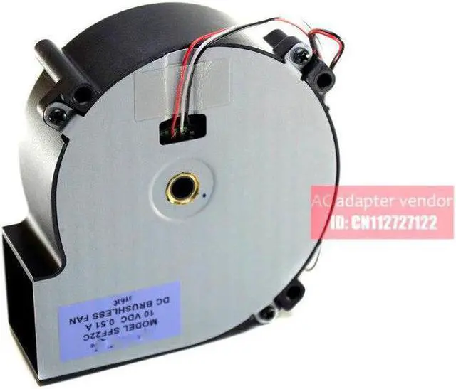 Alt view image 6 of 6 - 1025 new  FOR Sony SFF22C drum blower fan 10V 0.51A