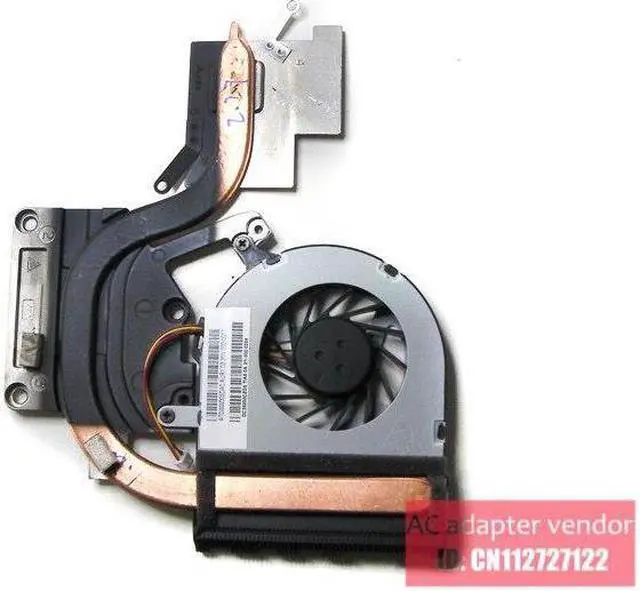 Alt view image 2 of 6 - FOR LENOVO G400 G405 G500 G505 G400SA laptop fan heat sink