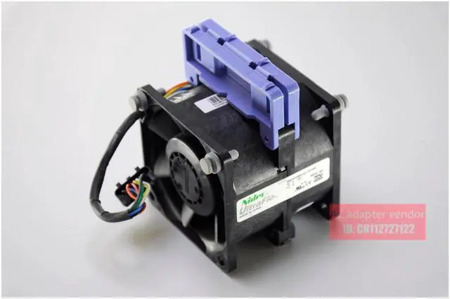 Alt view image 2 of 6 - FOR IBM X3630M3 server chassis fan cooling fan 59Y3619