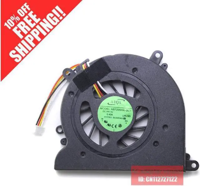Main image of New Replace FOR LENOVO all in one machine A300 A305 A310 A320 CPU fan