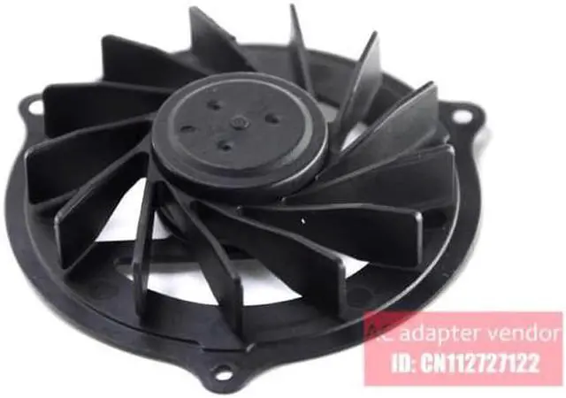 Alt view image 3 of 3 - FOR HP DV2000 V3000 V2500 V3500 FOR intel fan