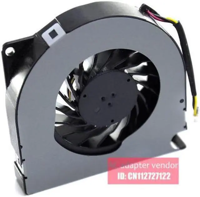 Alt view image 4 of 6 - FOR Asus A72 A72J A72F K72 K72F K72JR N71VG N64X K52N K52J N71JQ N71JV N71 laptop CPU fan