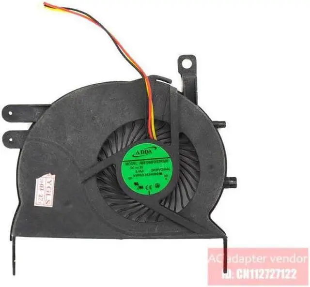 Alt view image 2 of 2 - FOR ACER 3260 3270 5570 5580 2480 3680 laptop CPU fan