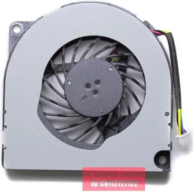 Alt view image 6 of 6 - FOR Asus A72 A72J A72F K72 K72F K72JR N71VG N64X K52N K52J N71JQ N71JV N71 laptop CPU fan