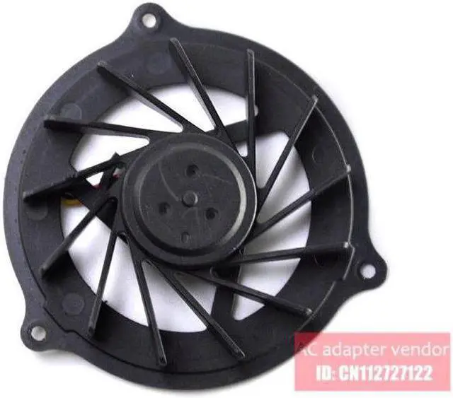 Alt view image 2 of 3 - FOR HP DV2000 V3000 V2500 V3500 FOR intel fan
